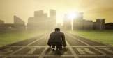 Les 2 chemins que l'homme peut prendre dans la vie
