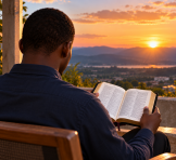 La Pensée du Jour : Dieu te tend la main - Jean 3:16